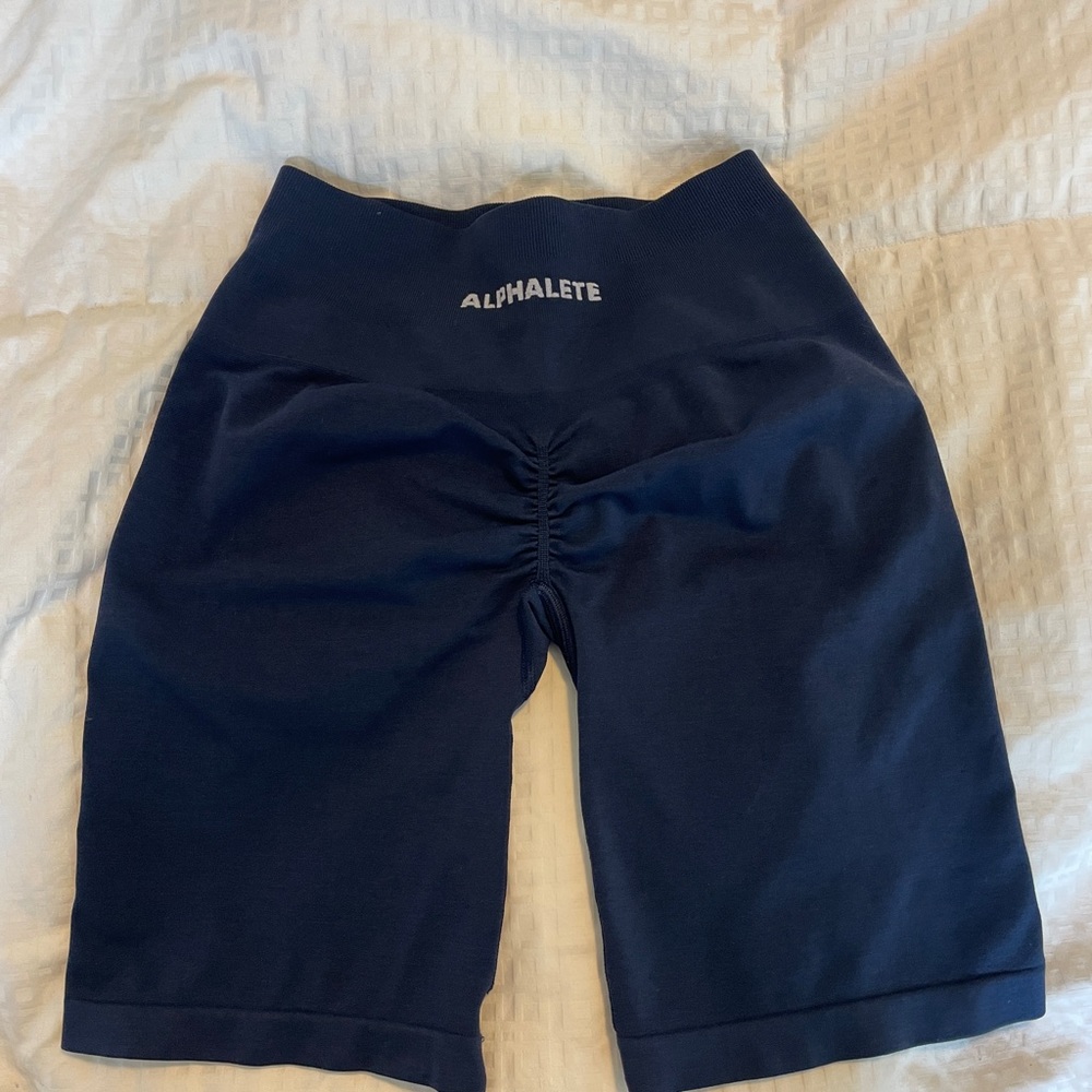 Alphalete Amplify Biker Shorts